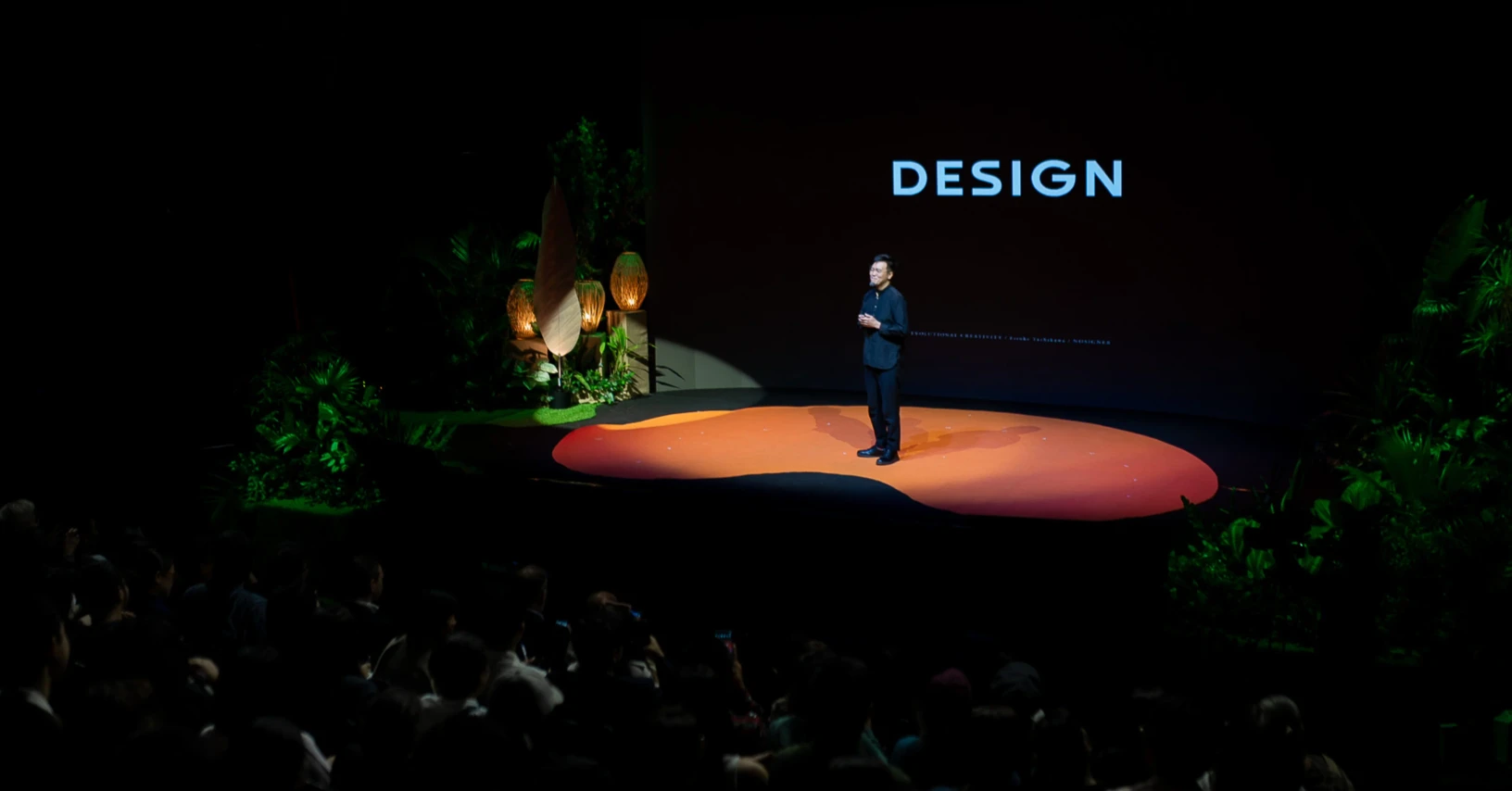 Eisuke Tachikawa Delivers Keynote at the International Design Conference 2025 in the Philippines