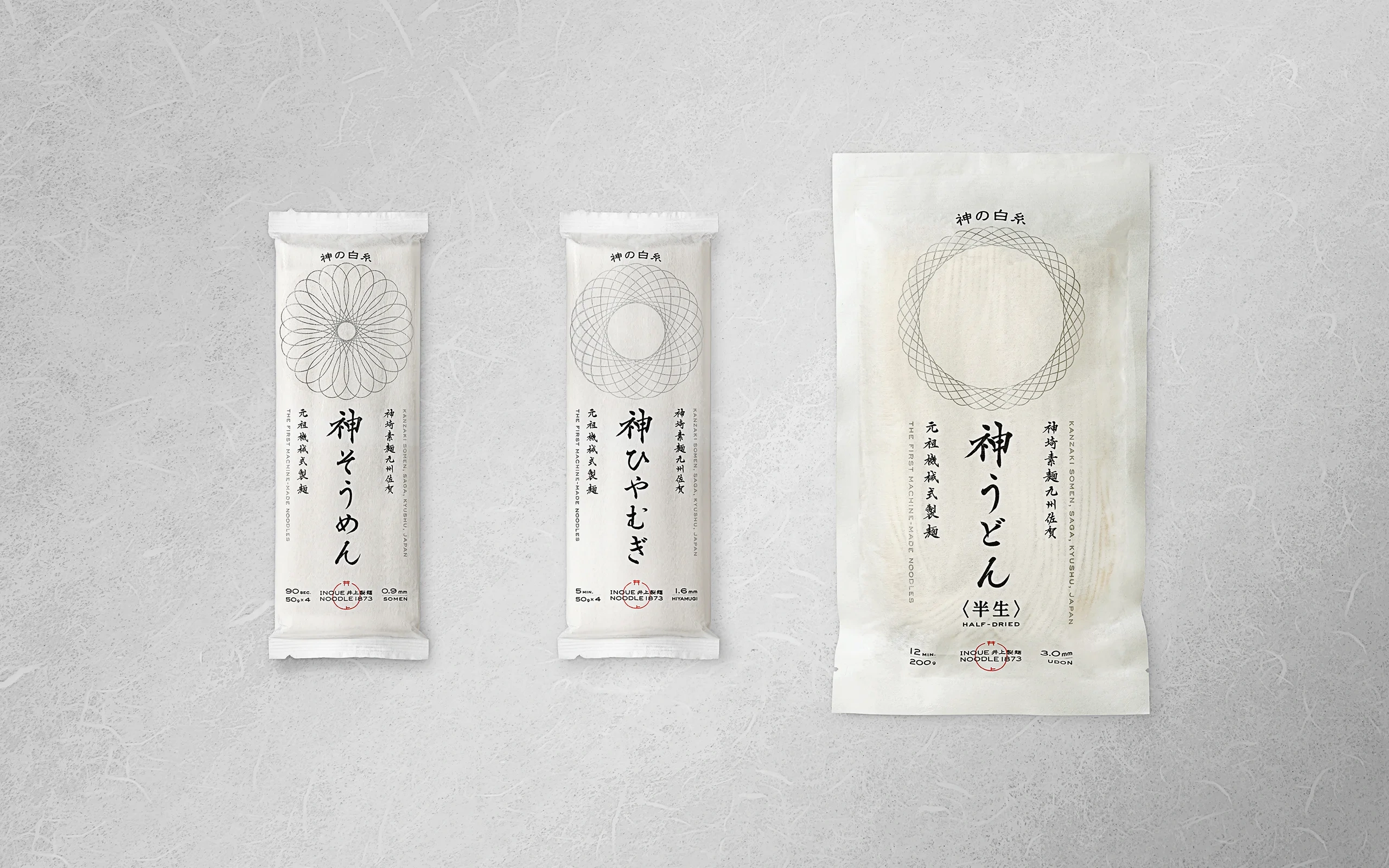 INOUE NOODLE