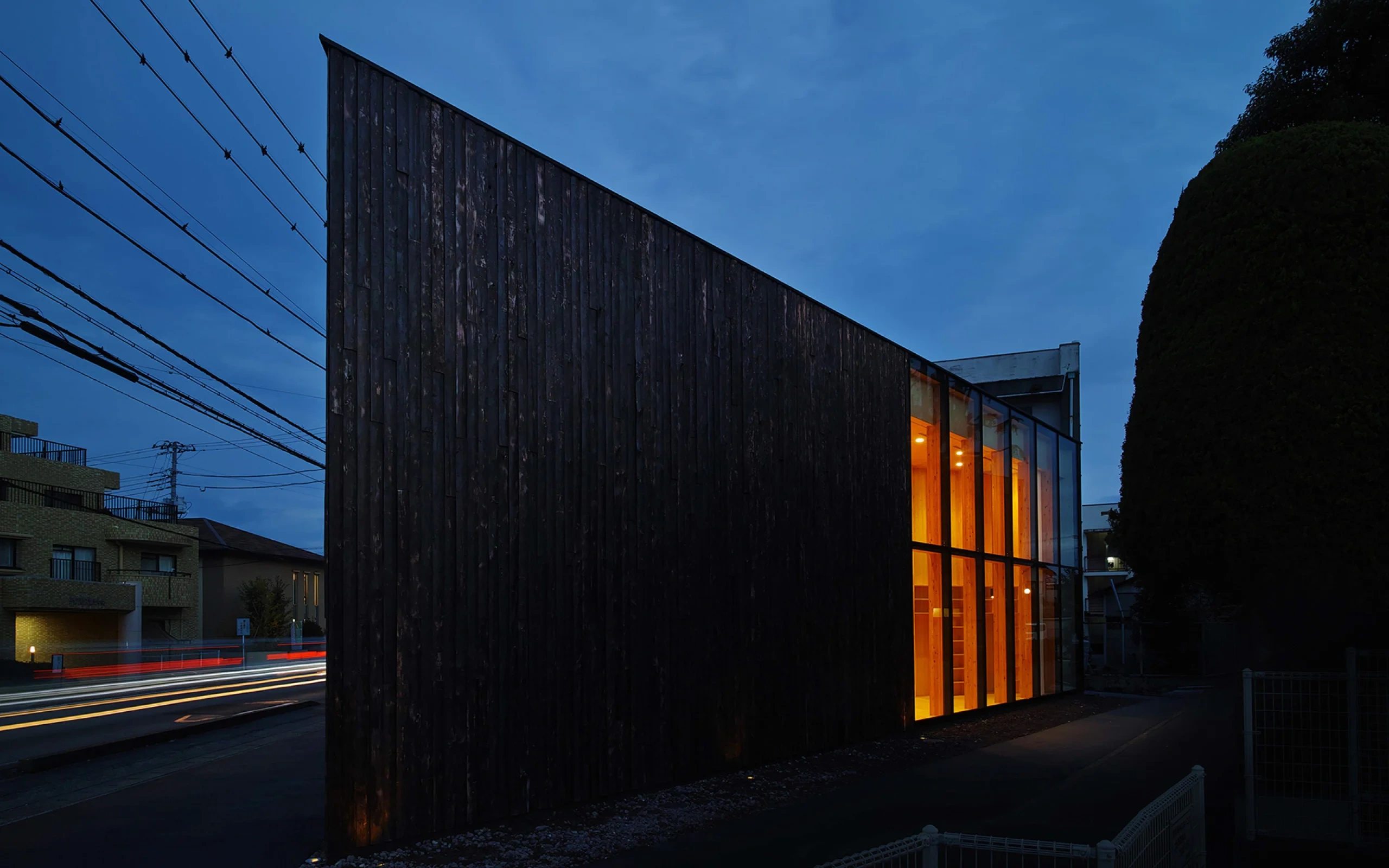 SACHI HOUSE