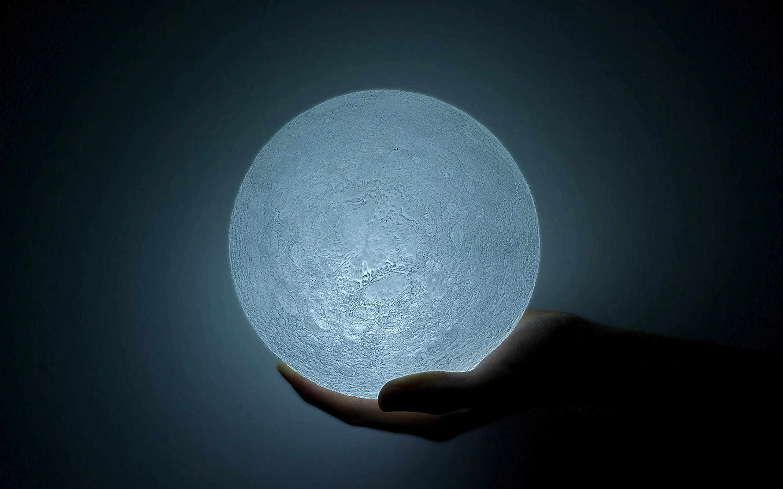 THE MOON