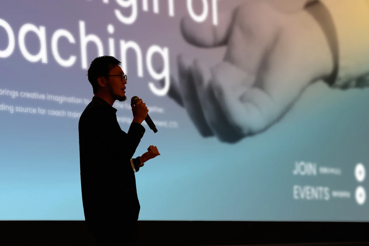 NOSIGNER is in charge of the rebranding of "CTI JAPAN," one of the origins of coaching in Japan, and its parent company, "Wake Up."